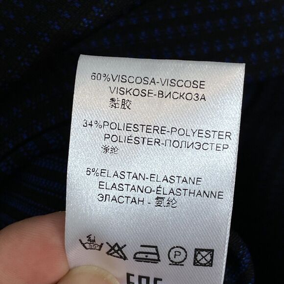 NEW Pietro Brunelli Milano Gaia Maternity Nursing Shift Size Medium Ponte Knit - Picture 9 of 9